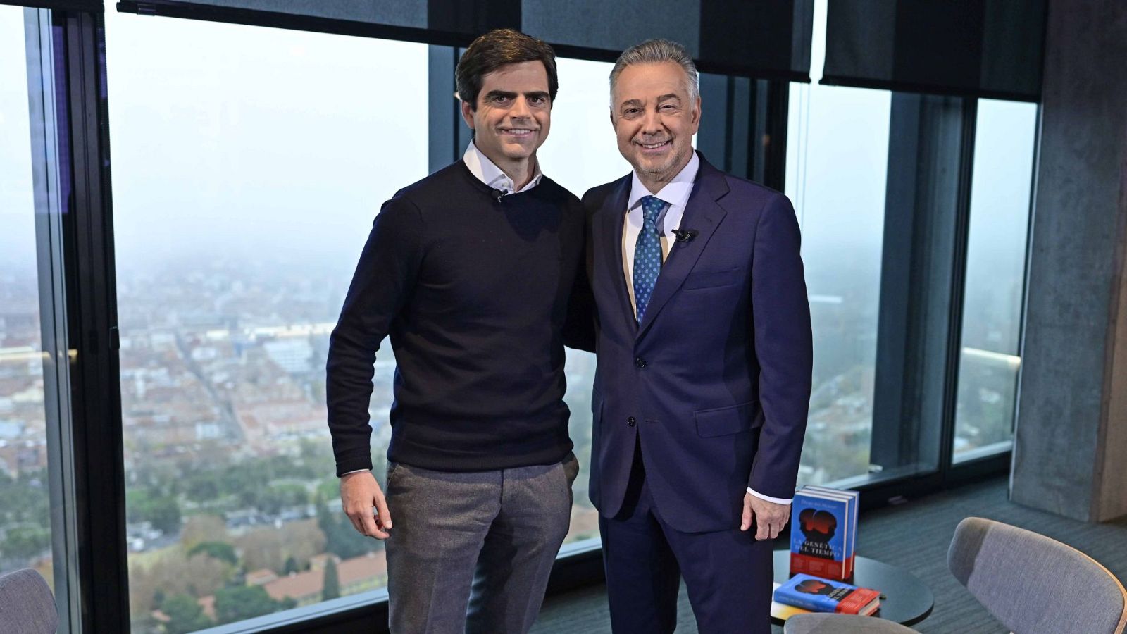 Plano general - Diego del Alcázar - ver ahora