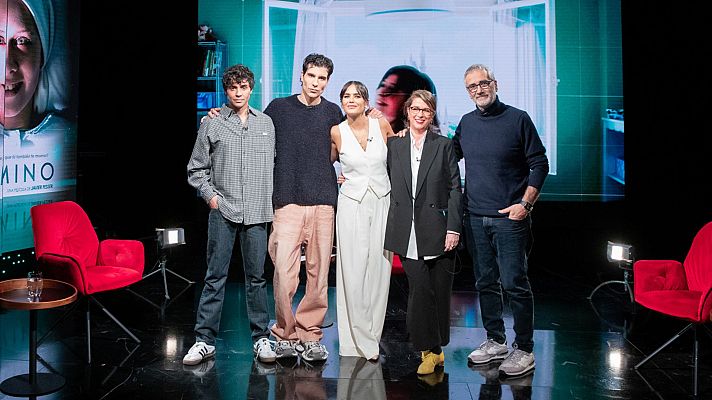 El cine de La 2 - Camino (presentación)