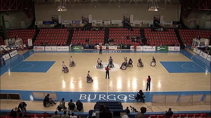 Baloncesto en silla de ruedas - Copa del Rey. 1/4 Final: Amiab Albacete-Iberconsa Amfiv Vigo