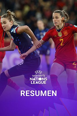 UEFA Nations League - España 3- 0 Países Bajos: resumen, mejores jugadas y goles