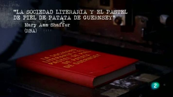 Página Dos - Mary Ann Shaffer