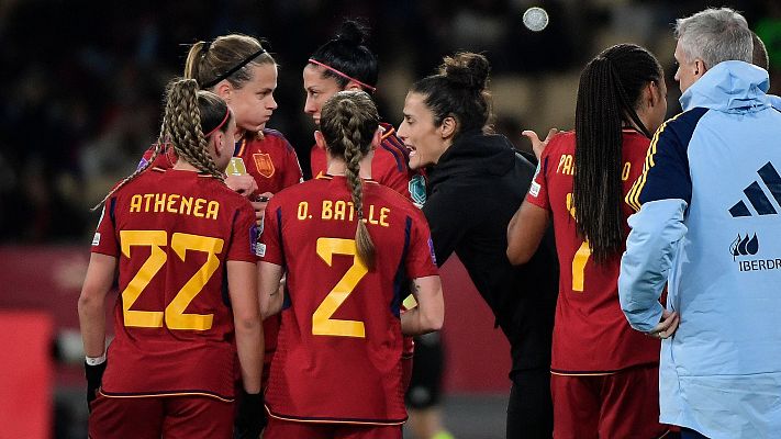 UEFA Nations League - Programa "Selecciones". Postpartido: España - Países Bajos