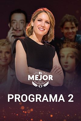 El mejor de la historia - Programa 2
