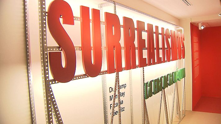 Cámara abierta - Operación Flashback, surrealismos y máquinas