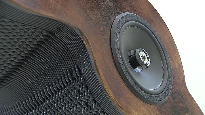 Zoom net - Audio inteligente, Madrid Design Festival, y HP Envy Move