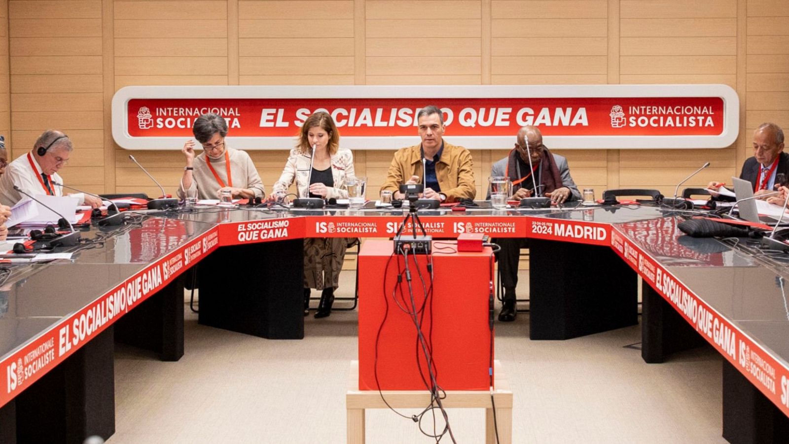 Sánchez: "La lucha contra la corrupción ha de ser implacable" - Fin de semana 24h | Ver