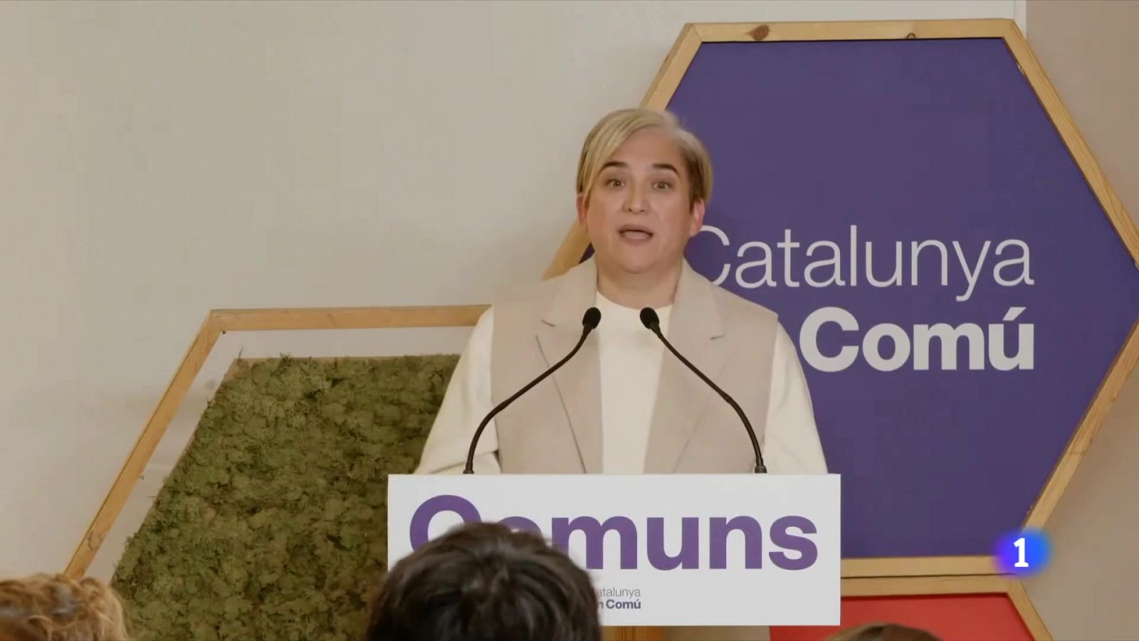 El PSC i els Comuns topen en la negociació dels pressupostos - L'Informatiu | Ver
