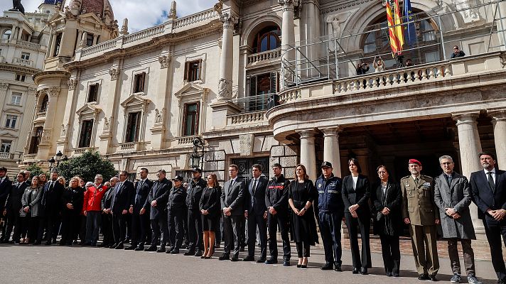 Telediario Fin de Semana - Telediario 1 en 4' - 24/02/24