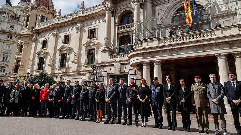 Telediario 1 en cuatro minutos - 24/02/24 - RTVE.es | Ver
