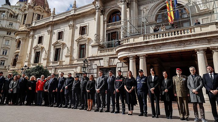 Telediario Fin de Semana - Telediario - 15 horas - 24/02/24