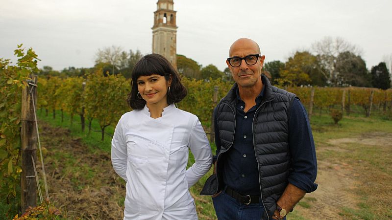 Stanley Tucci. Recorriendo Italia - Episodio 1: Venecia - ver ahora