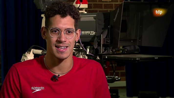 Natación - Hugo González, campeón del mundo