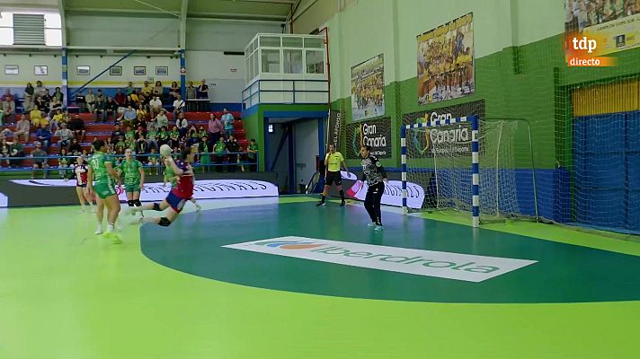 Balonmano - Liga Guerreras Iberdrola. 19ª jornada
