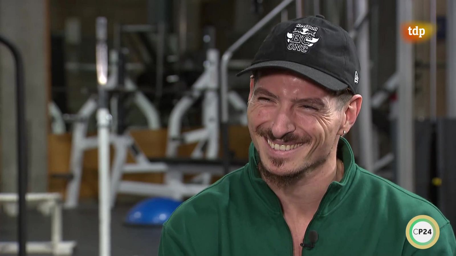 Break Dance - Entrevista Xak - ver ahora