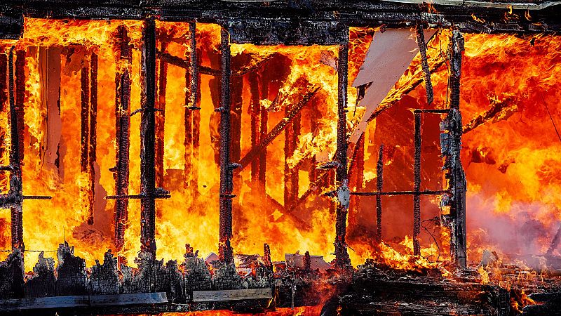 Informe Semanal - Infierno en Valencia | Ver