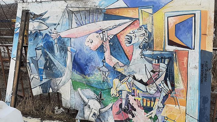 Informe Semanal - Ucrania: pasado, presente y ¿futuro?