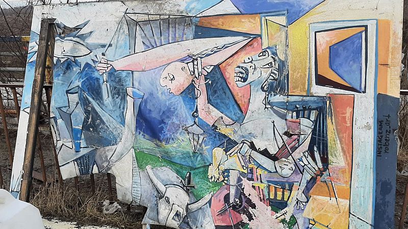 Informe Semanal - Ucrania: pasado, presente y ¿futuro?