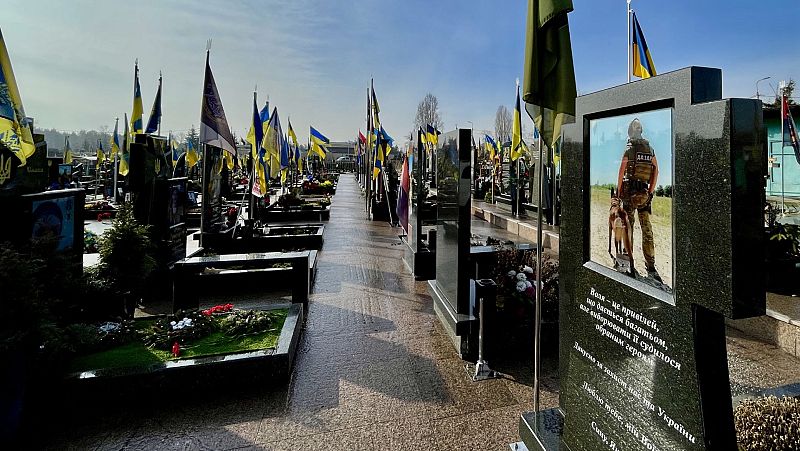 Informe Semanal - Ucrania, la guerra insaciable | Ver