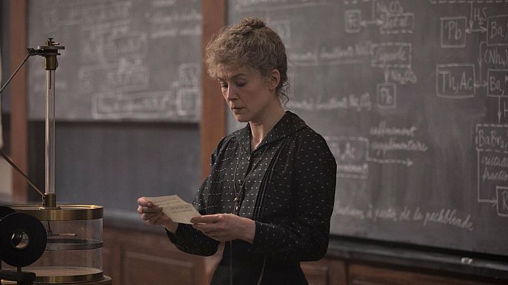 El cine de La 2 - Madame Curie (Presentación)