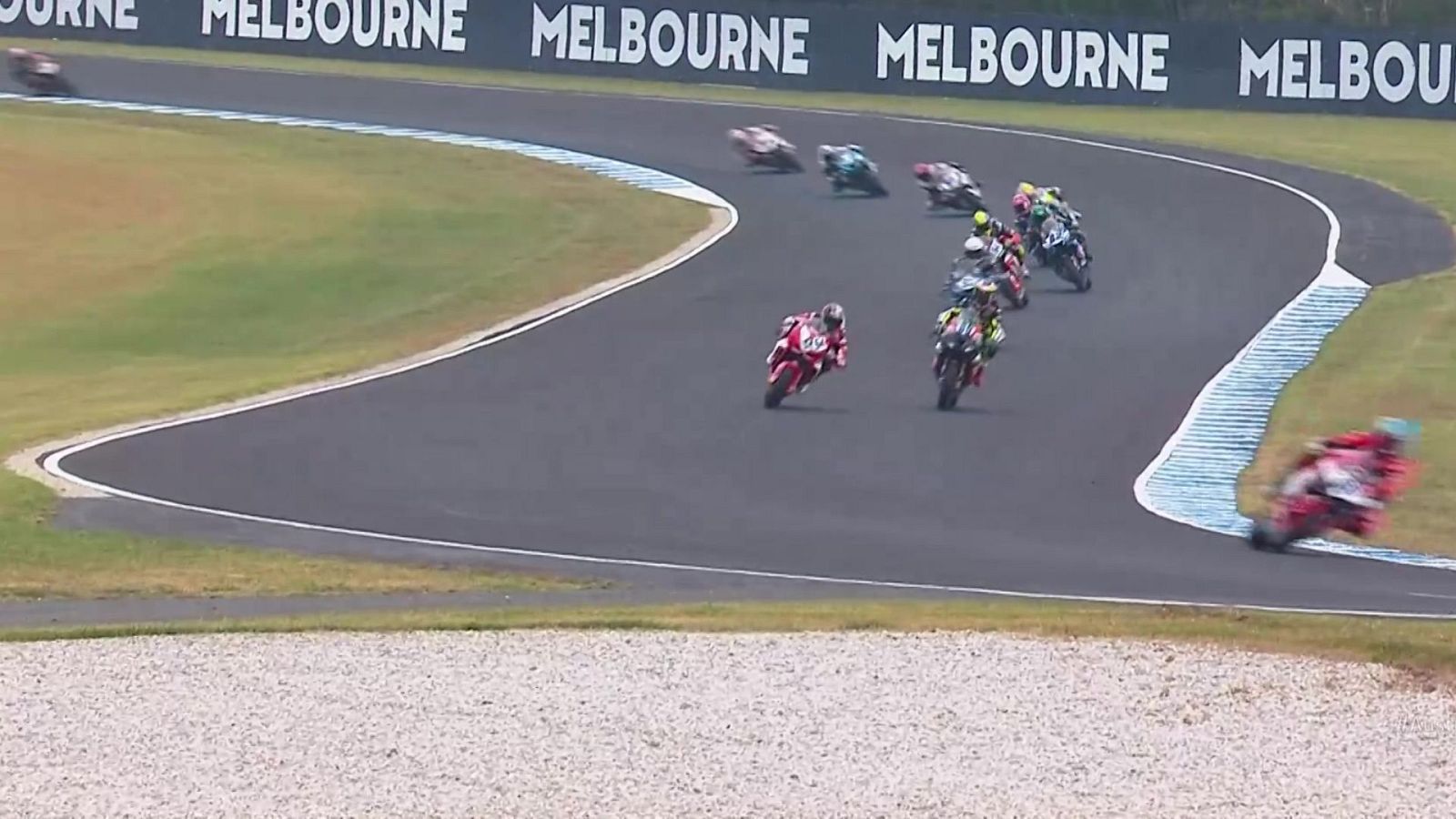 Superbike - Campeonato del Mundo. WorldSSP 2ª Carrera (Phillip Island) - ver ahora