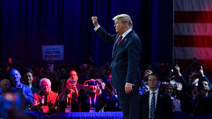 Telediario Matinal - Telediario matinal en cuatro minutos - 25/02/2024