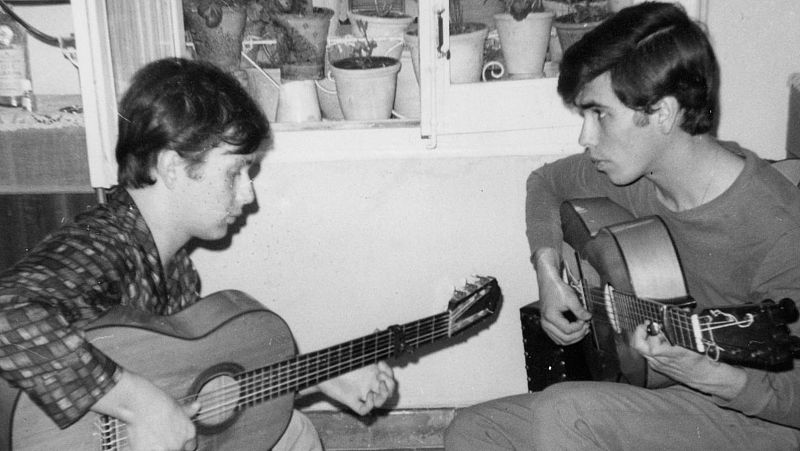 Salen a la luz dos grabaciones inéditas de Paco de Lucía - Fin de semana 24h | Ver