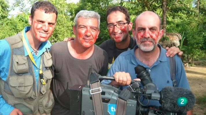 RTVE responde - 30 años de Pueblo de Dios