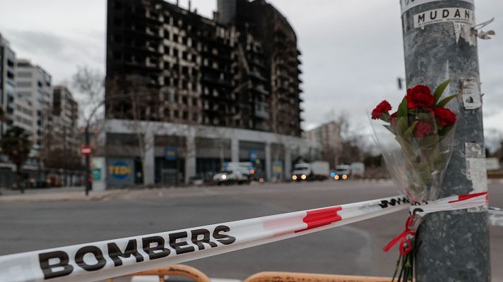 Telediario Fin de Semana - Telediario 1 en 4' - 25/02/24