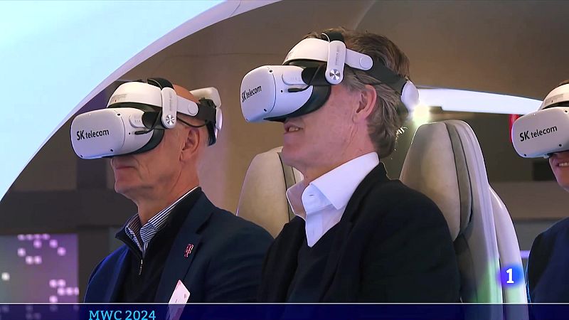 Què es podrà veure al Mobile World Congress? - L'Informatiu | Ver