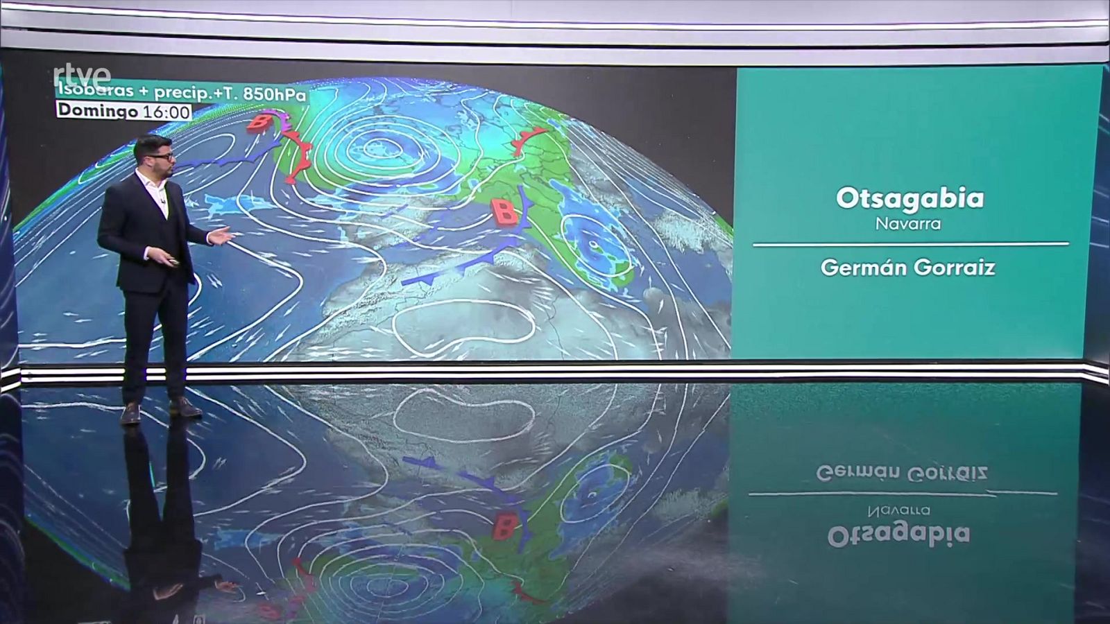 Predominarán los aumentos de las temperaturas en casi todo el país - ver ahora