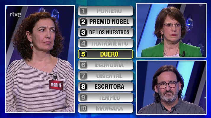 Saber y ganar - Saber y ganar. Edición de fin de semana - 25/02/24