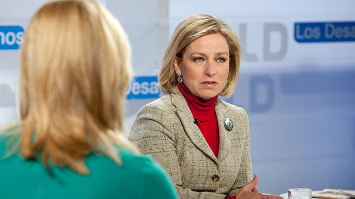 Los desayunos - Oramas en Los Desayunos de TVE