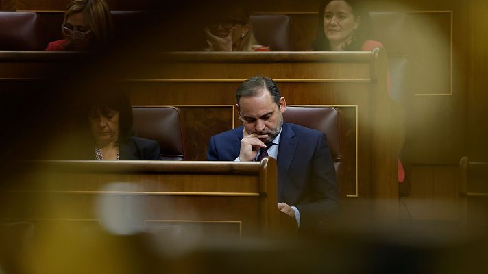 Telediario Fin de Semana - El PSOE insiste en la "tolerancia cero" con los corruptos y Ábalos rechaza dimitir