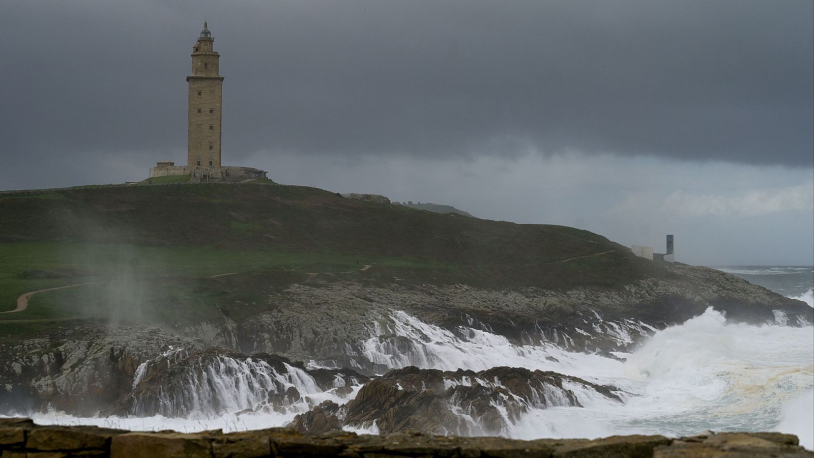 Una nueva borrasca deja en aviso a la mitad del país | Ver