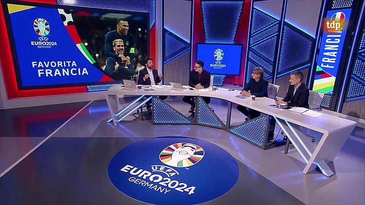 Euro 2024. Camino a Berlín - Programa 1