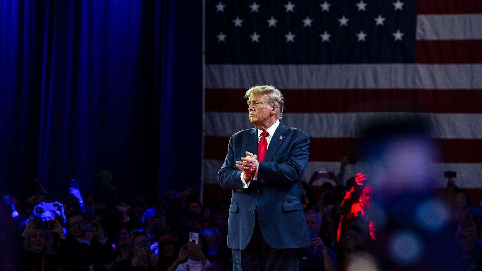 Conferencia de Acción Política Conservadora en Washington | Ver