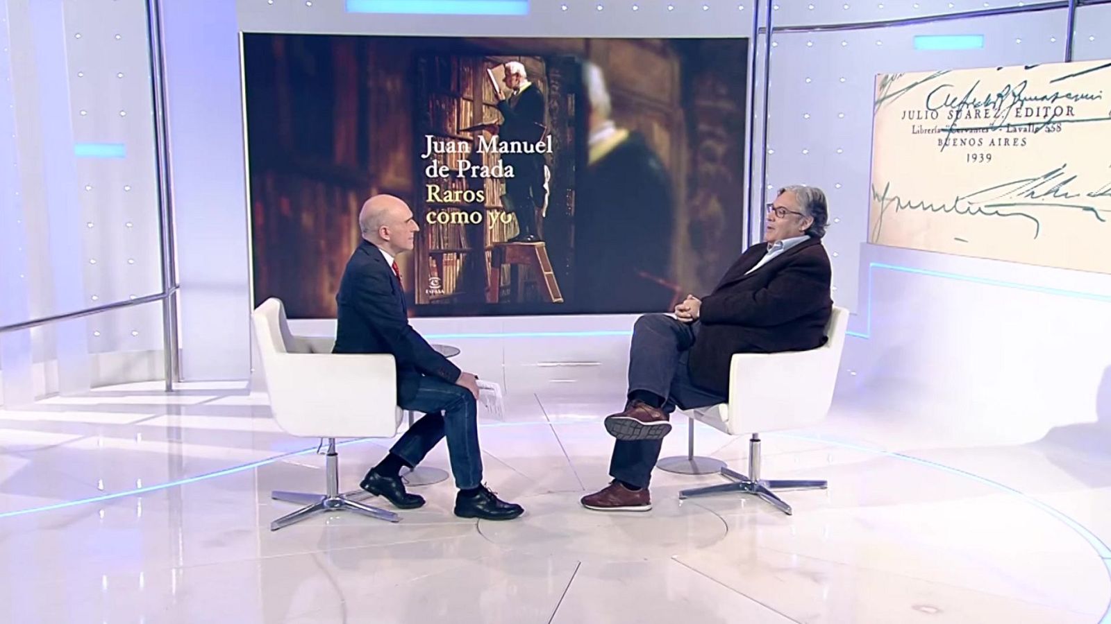 La hora cultural - 25/02/24 - ver ahora