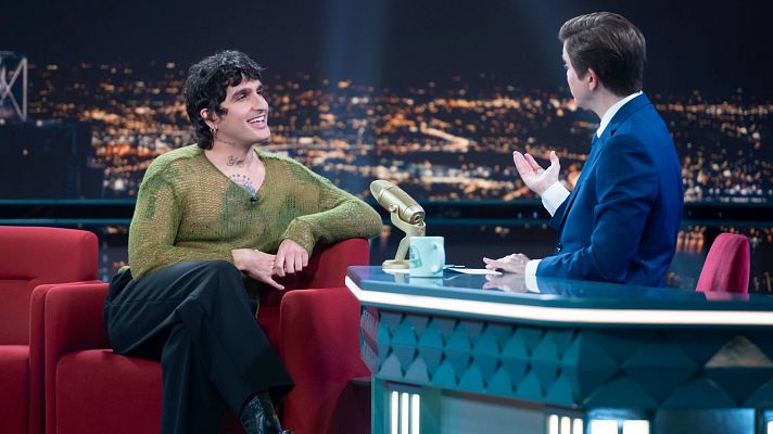 Late Xou con Marc Giró - Entrevista a la actriz La Dani