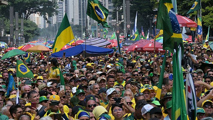 Telediario Internacional - Telediario Internacional - 25/02/24