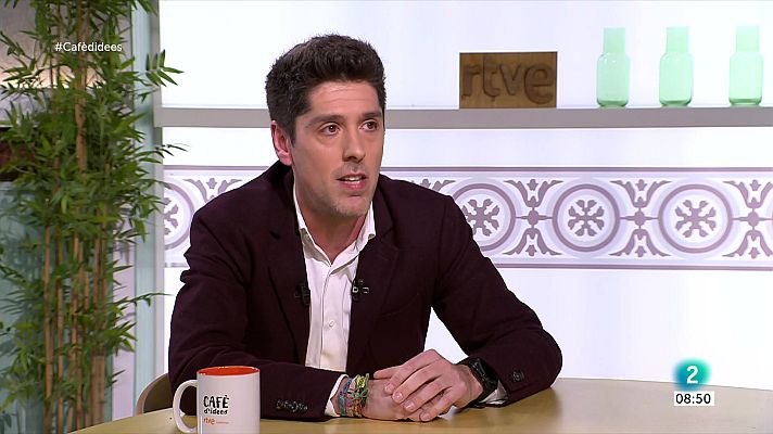 Cafè d'idees - Cid: "ERC s'ha d'atrevir a dir 'no' al PSC amb el Hard Rock"