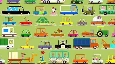 Hey Duggee - La insignia del viaje de trabajo - Hey Duggee | Ver