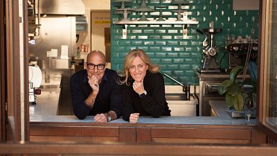 Stanley Tucci. Recorriendo Italia - Episodio 2: Umbr�a - ver ahora