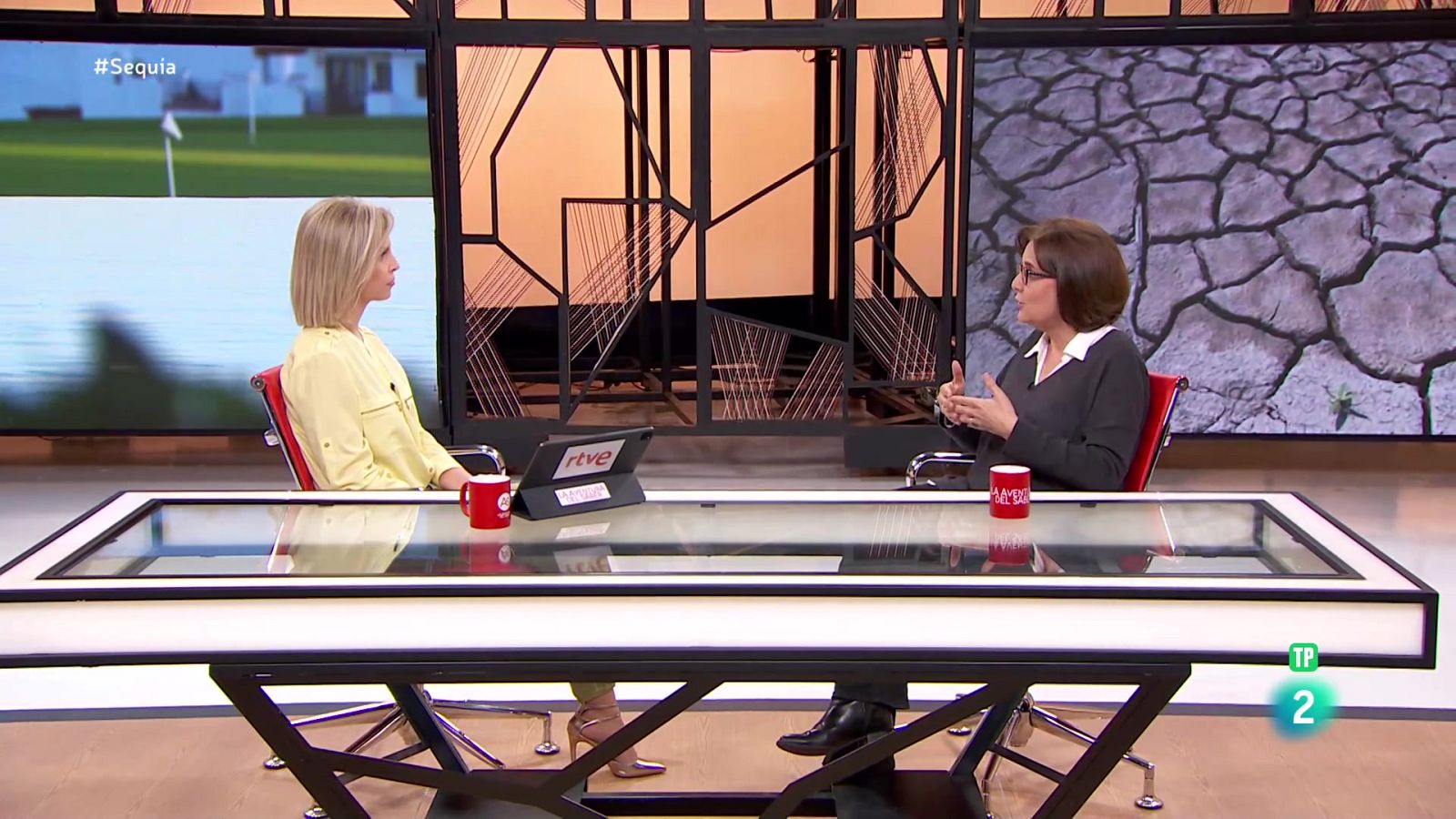 Nuria Hernández-Mora. La sequía y los recursos hídricos | Ver