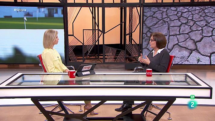 La aventura del Saber - Nuria Hernández-Mora. La sequía y los recursos hídricos