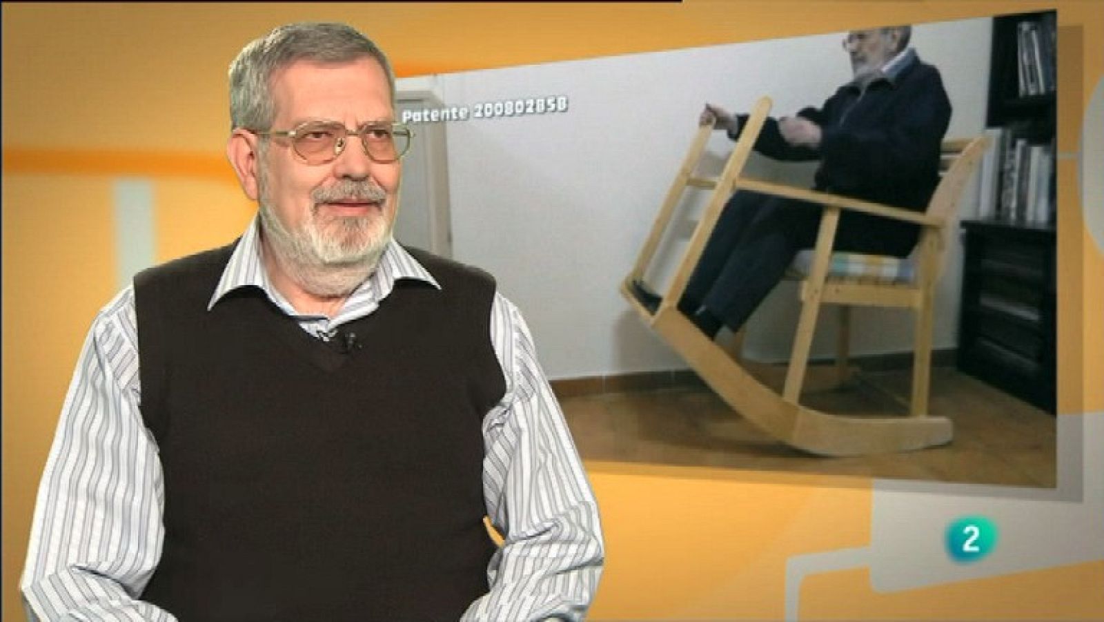 Fábrica de ideas-Inventa: Silla basculante | Ver