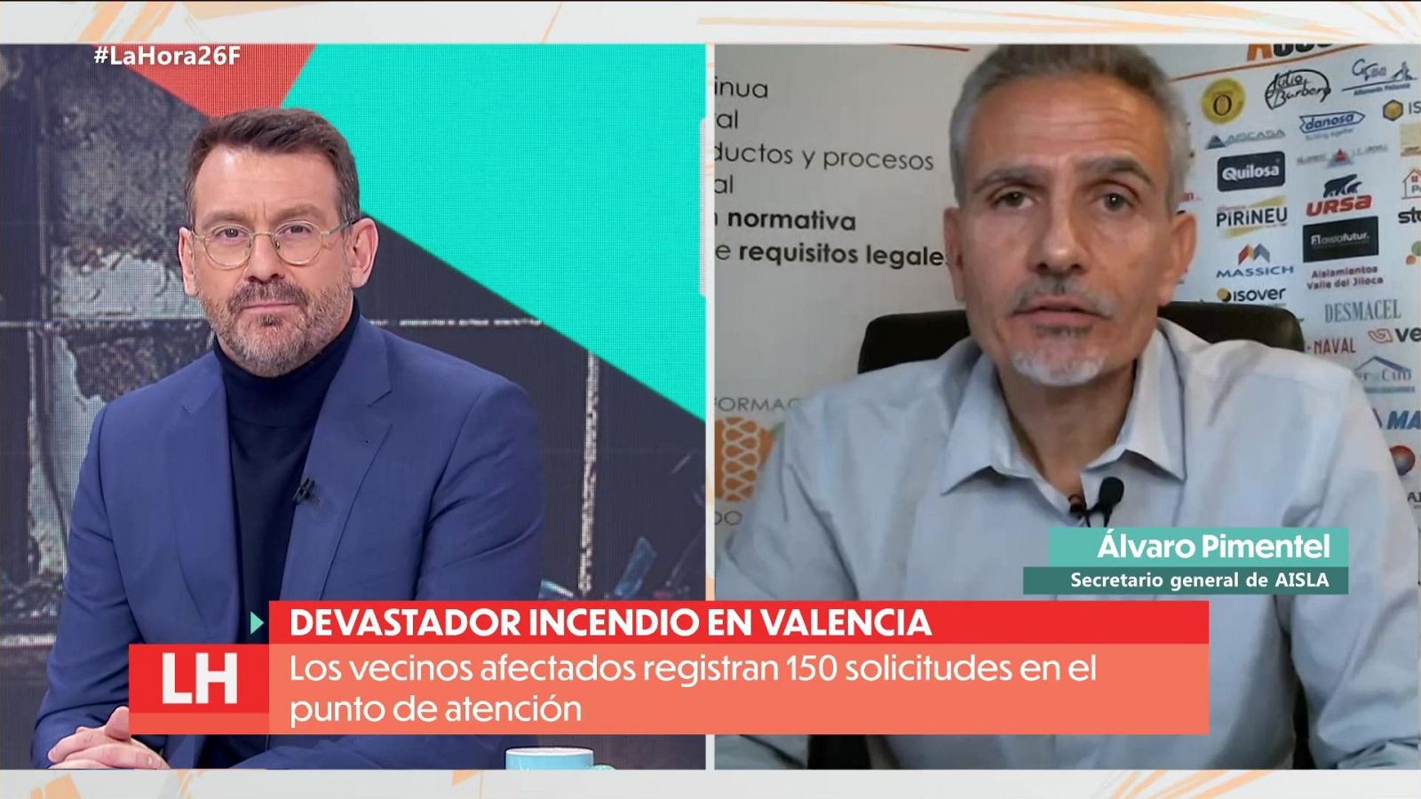 La hora de La 1 - 26/02/24 - ver ahora