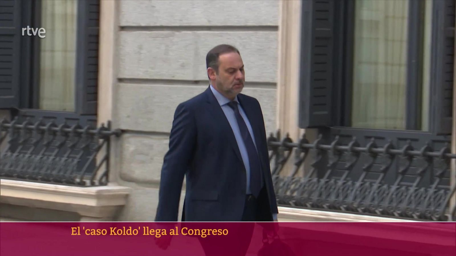 El 'caso Koldo' llega al Congreso | Ver