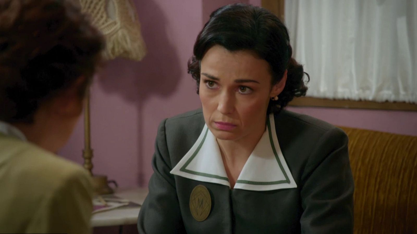 Teresa le cuenta a Trini su gran secreto | Ver