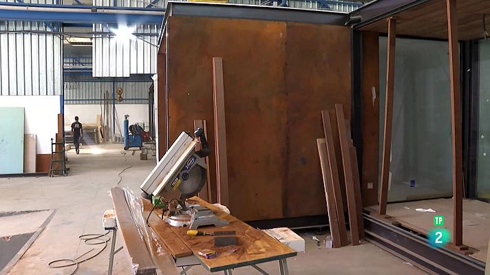 La aventura del Saber - Minicasas