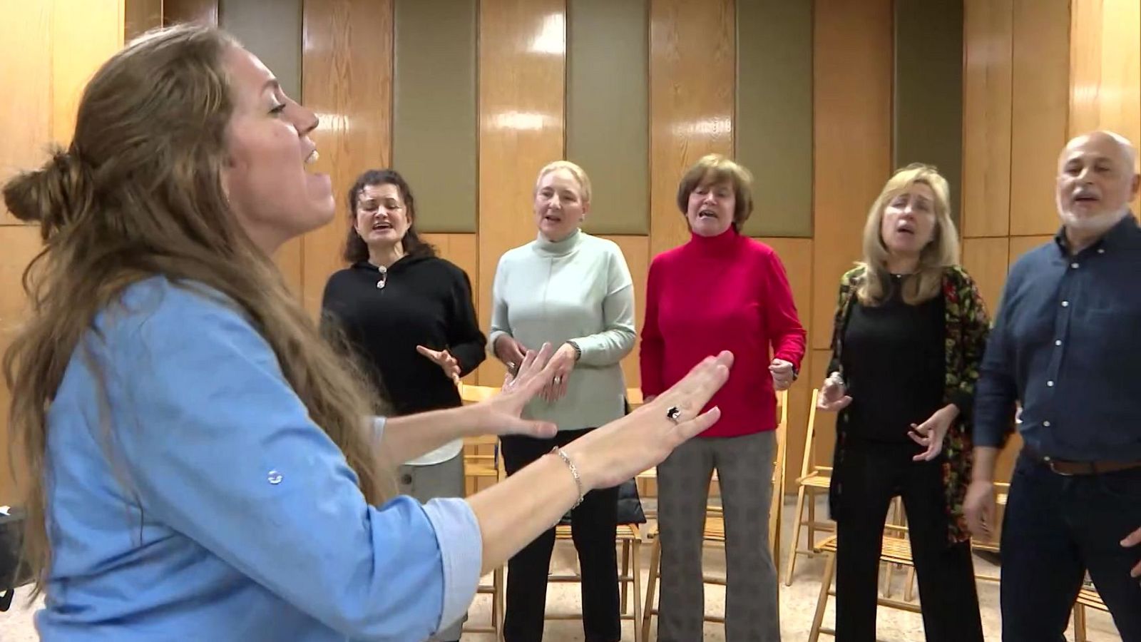 Coro gospel: vive y siente la música del bienestar - Saber vivir | Ver